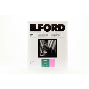 Ilford Multigrade Fiber-Based Classic Glossy Darkroom Paper 8x10 25 Sheets
